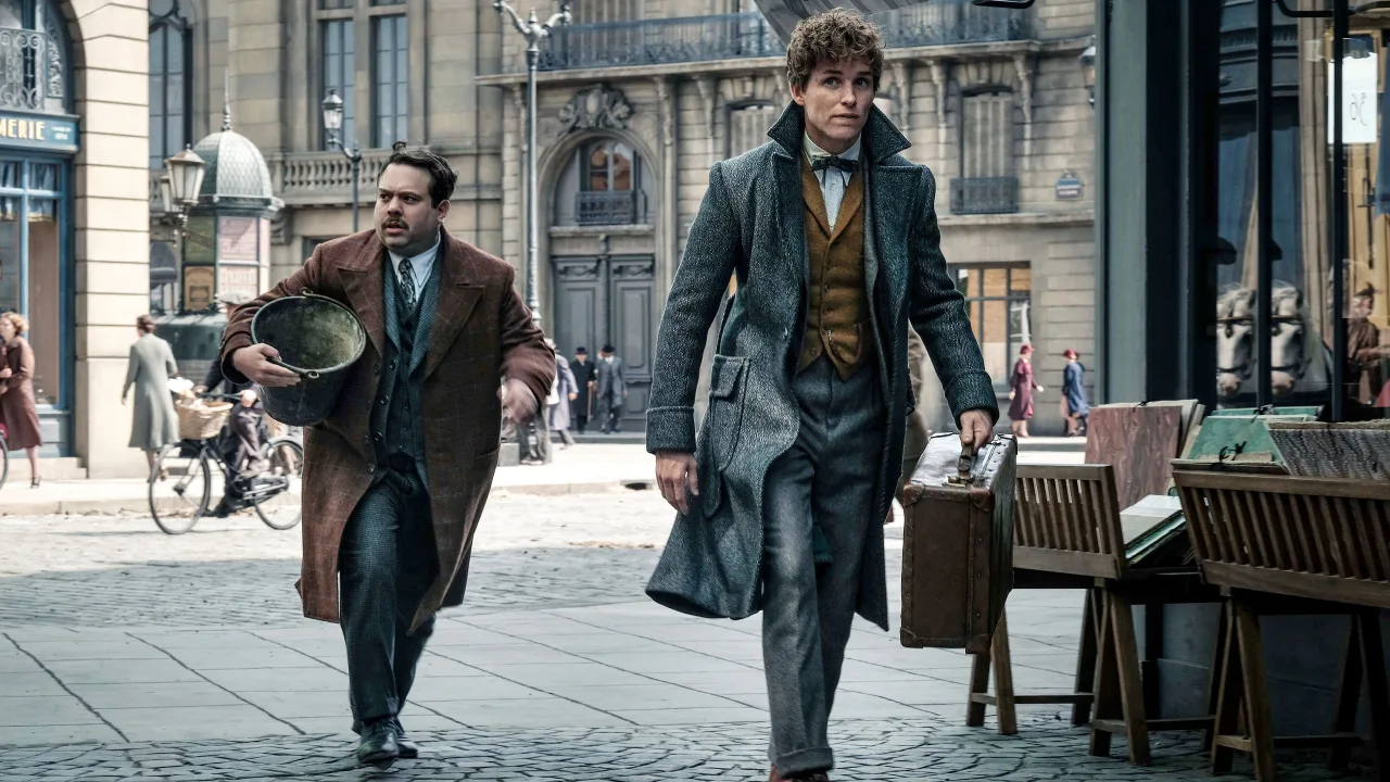 Fantastik Canavarlar: Grindelwald'ın Suçları İndir - görsel 9