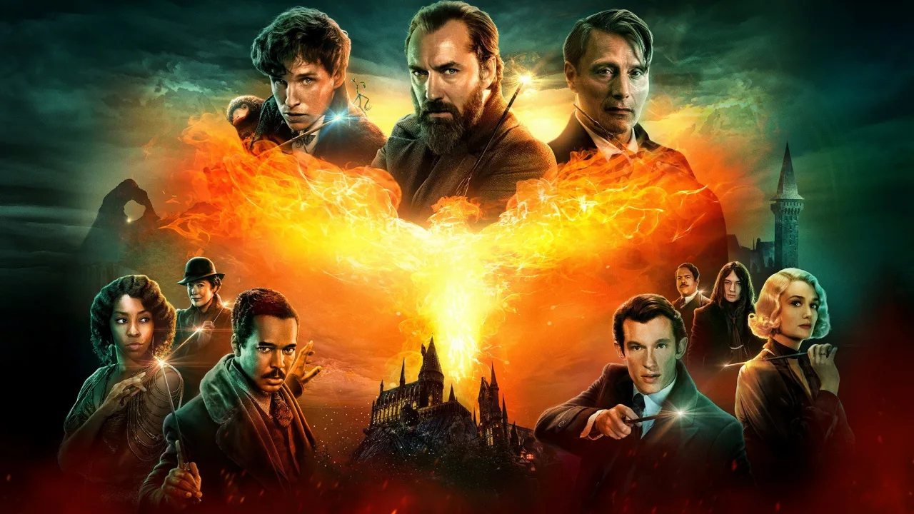 Fantastik Canavarlar: Dumbledore'un Sırları İndir - görsel 10