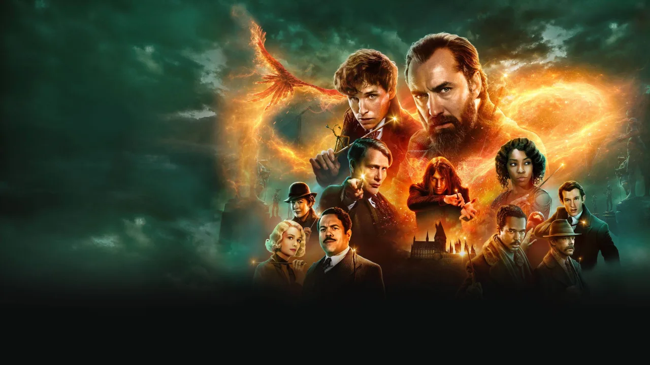 Fantastik Canavarlar: Dumbledore'un Sırları İndir - görsel 9