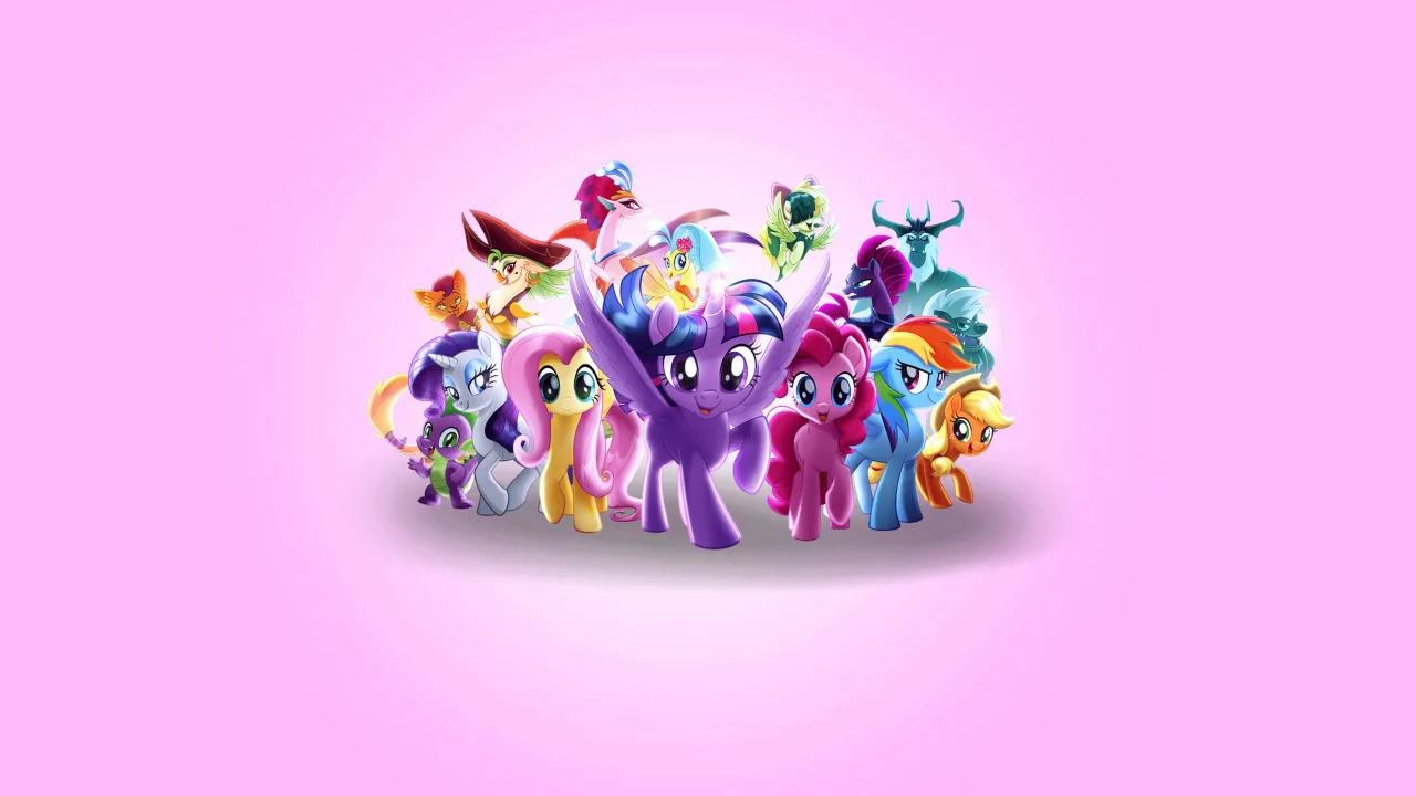 My Little Pony Filmi İndir - görsel 6