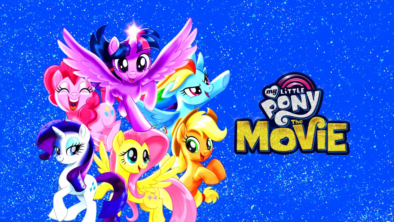My Little Pony Filmi İndir - görsel 8