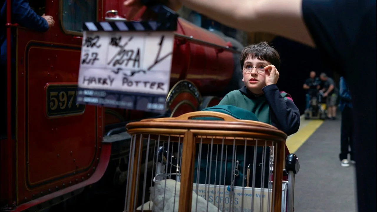 Finding Harry: The Craft Behind the Magic İndir - görsel 3