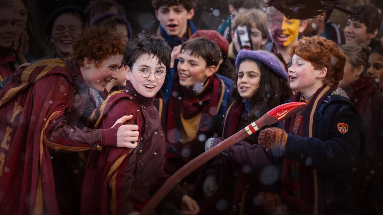 Finding Harry: The Craft Behind the Magic İndir - görsel 4