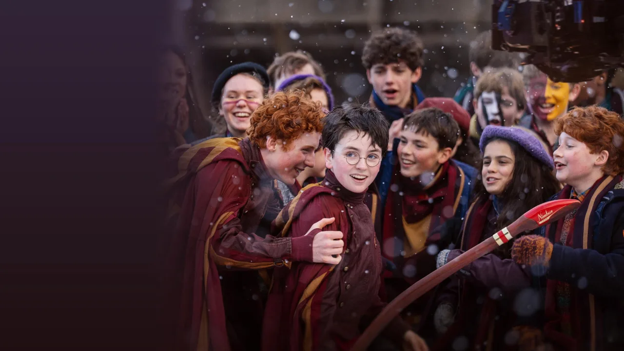 Finding Harry: The Craft Behind the Magic İndir - görsel 5
