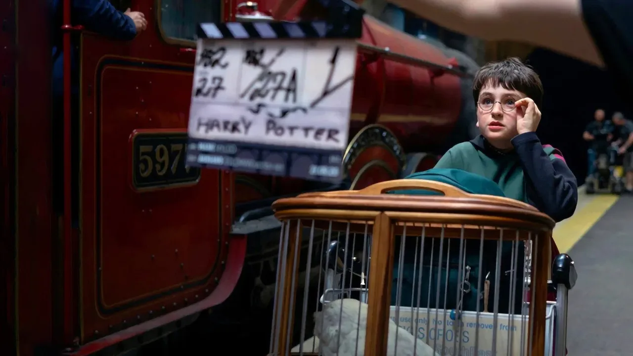 Finding Harry: The Craft Behind the Magic İndir - görsel 7