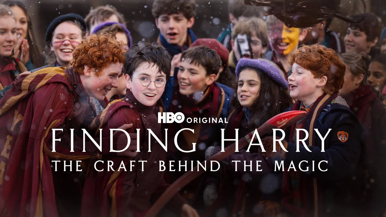 Finding Harry: The Craft Behind the Magic İndir - görsel 8
