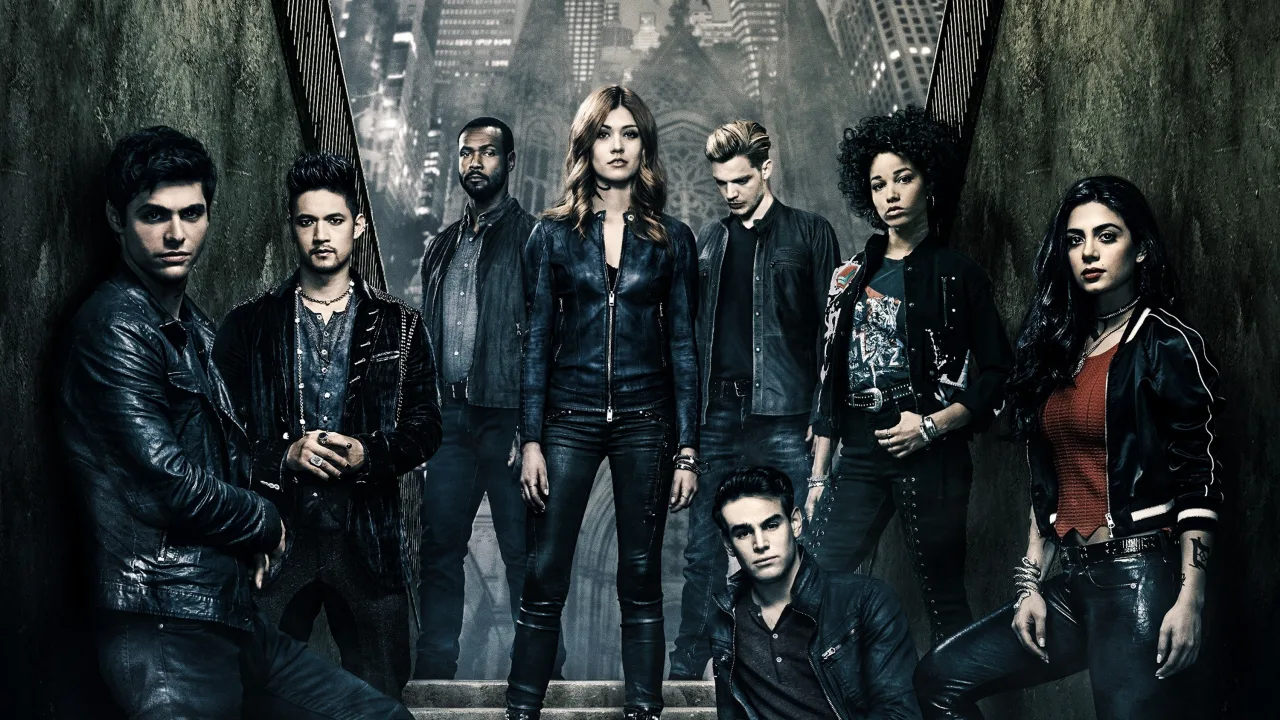 Shadowhunters The Mortal Instruments İndir - görsel 1