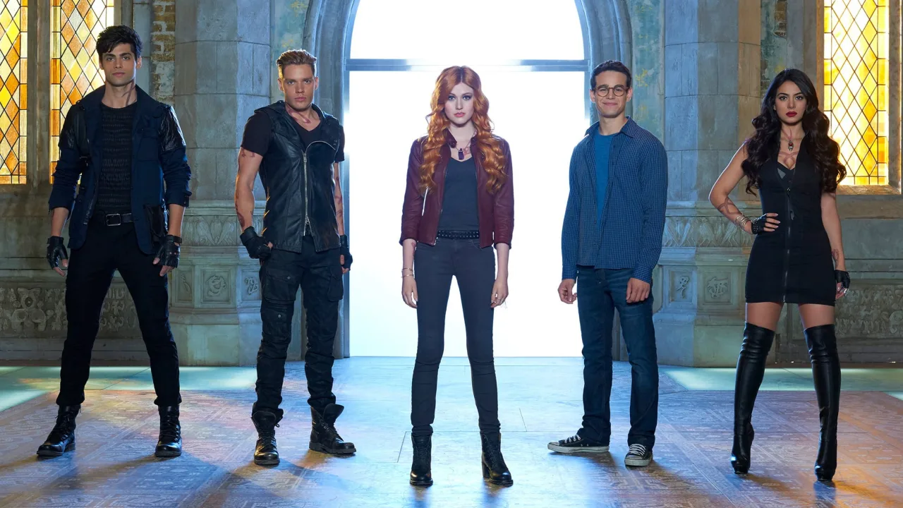Shadowhunters The Mortal Instruments İndir - görsel 10