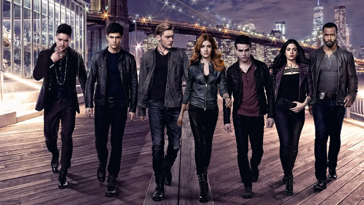 Shadowhunters The Mortal Instruments İndir - görsel 3