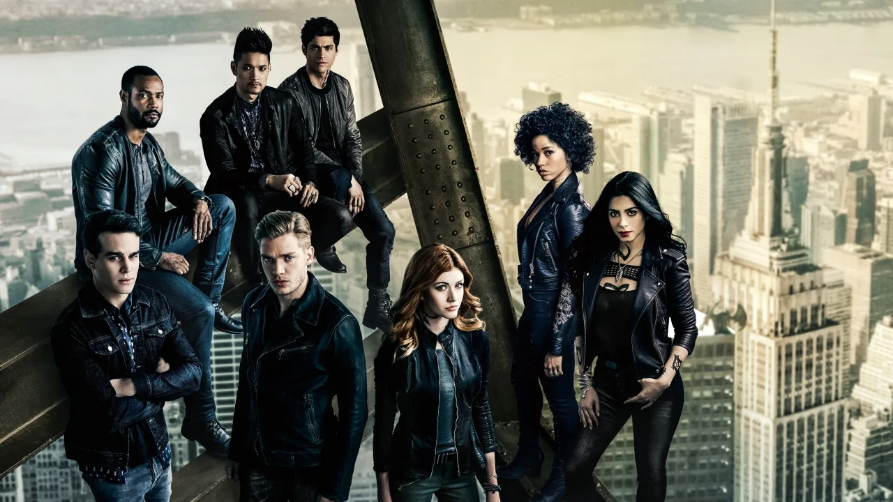 Shadowhunters The Mortal Instruments İndir - görsel 4