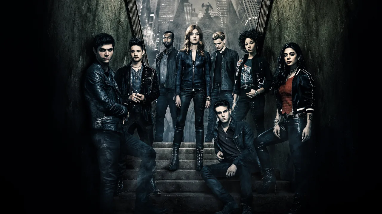 Shadowhunters The Mortal Instruments İndir - görsel 5