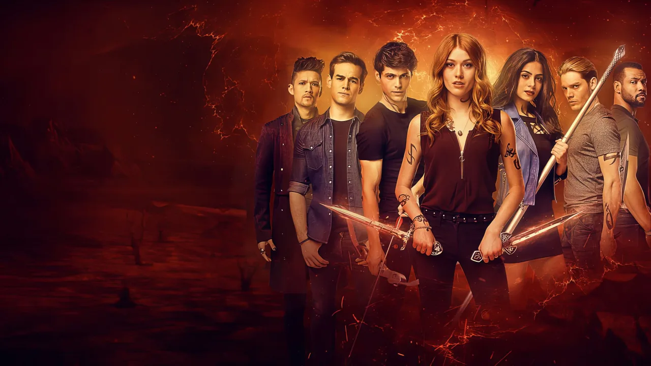 Shadowhunters The Mortal Instruments İndir - görsel 6