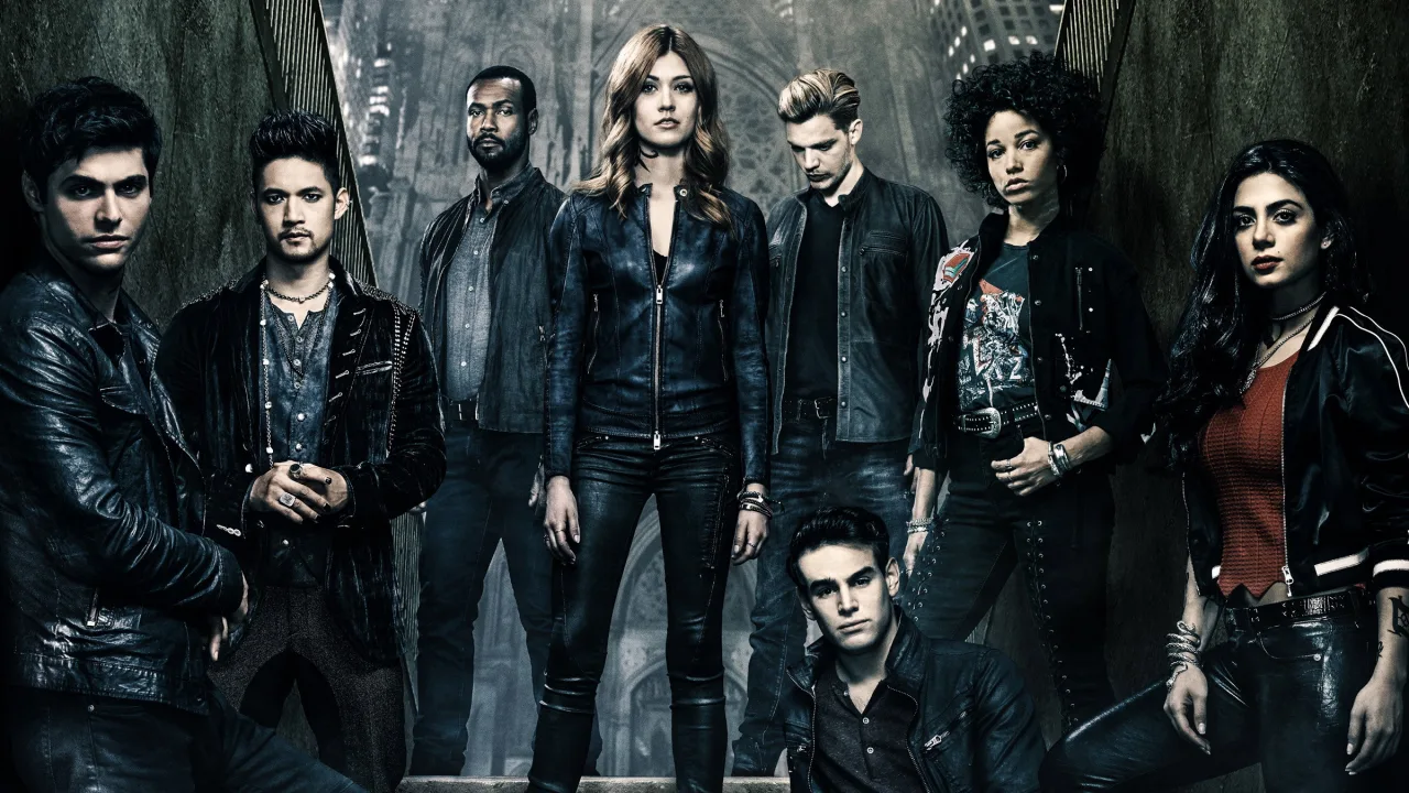 Shadowhunters The Mortal Instruments İndir - görsel 9