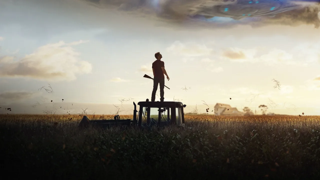 Childhood's End 1080p İndir - görsel 1