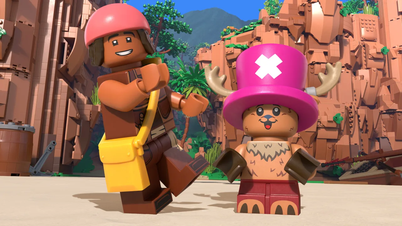 LEGO ONE PIECE 1080p Dual İndir - görsel 2