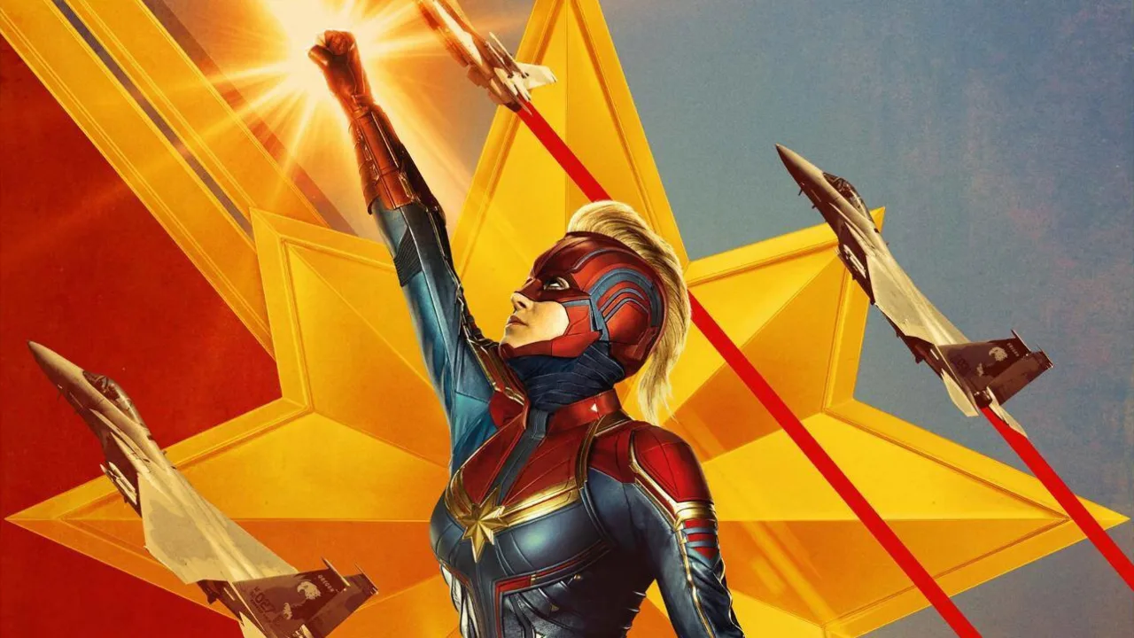 Captain Marvel İndir - görsel 8