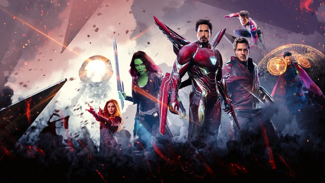 Avengers: Sonsuzluk Savaşı İndir - görsel 5