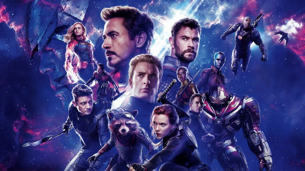 Avengers: Endgame İndir - görsel 2