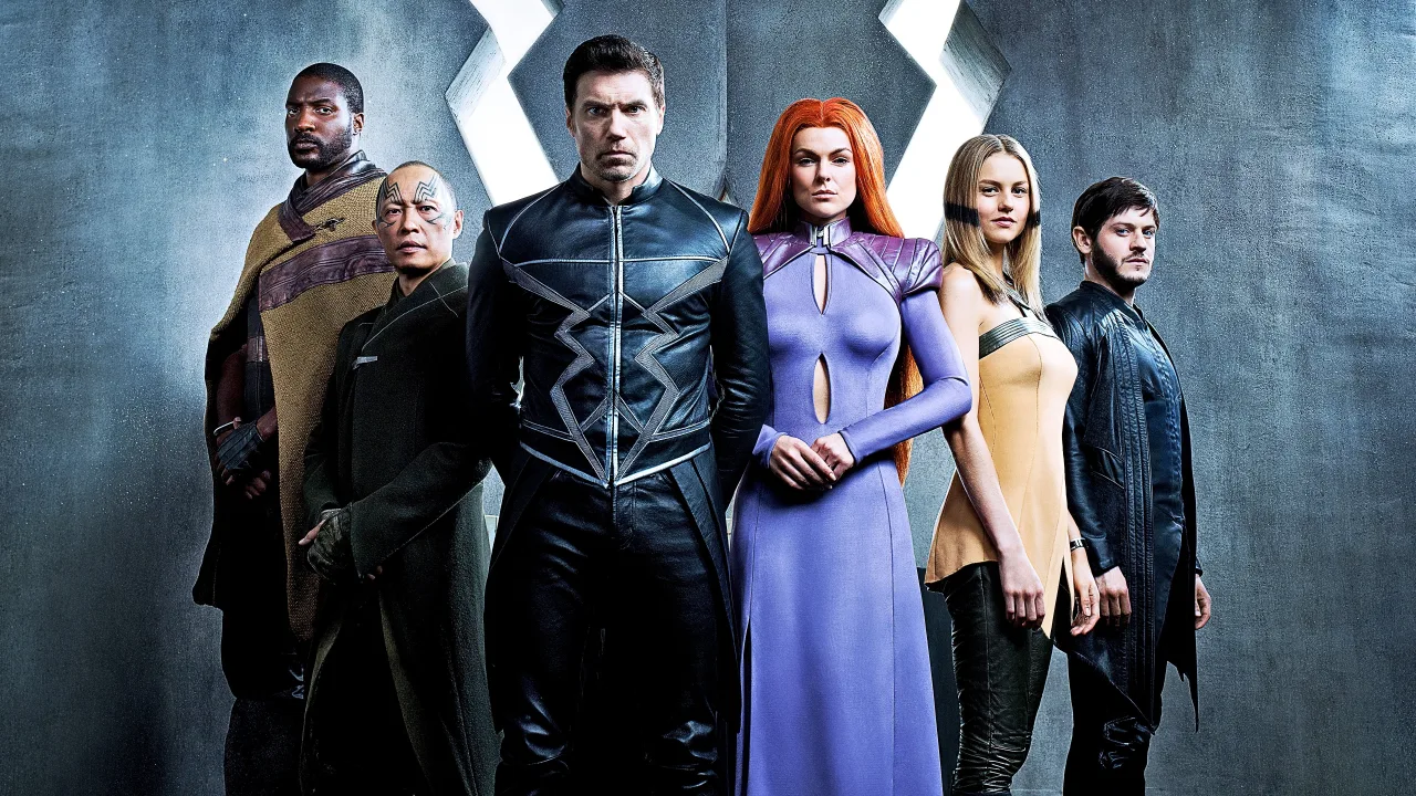 Marvel's Inhumans 720p İndir - görsel 1