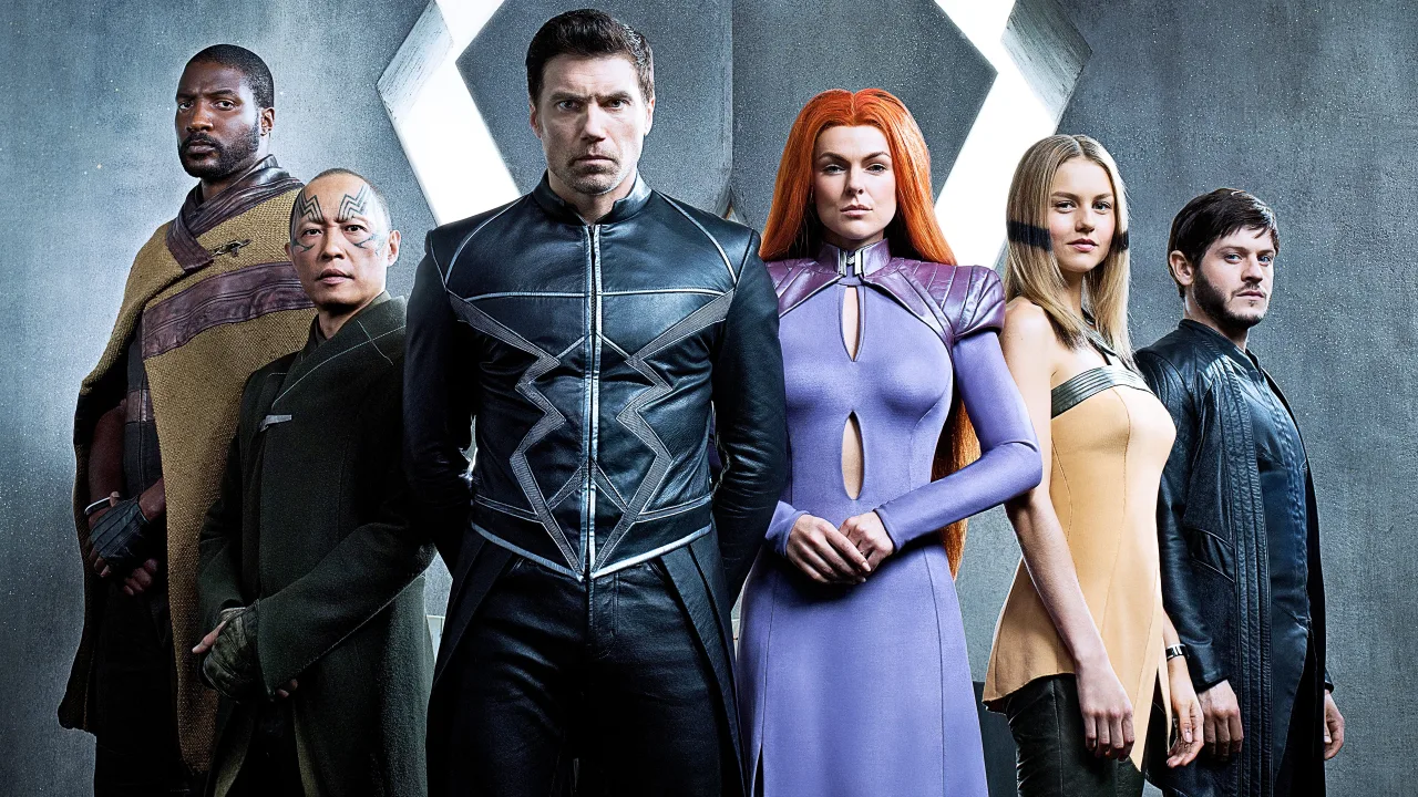 Marvel's Inhumans 720p İndir - görsel 2