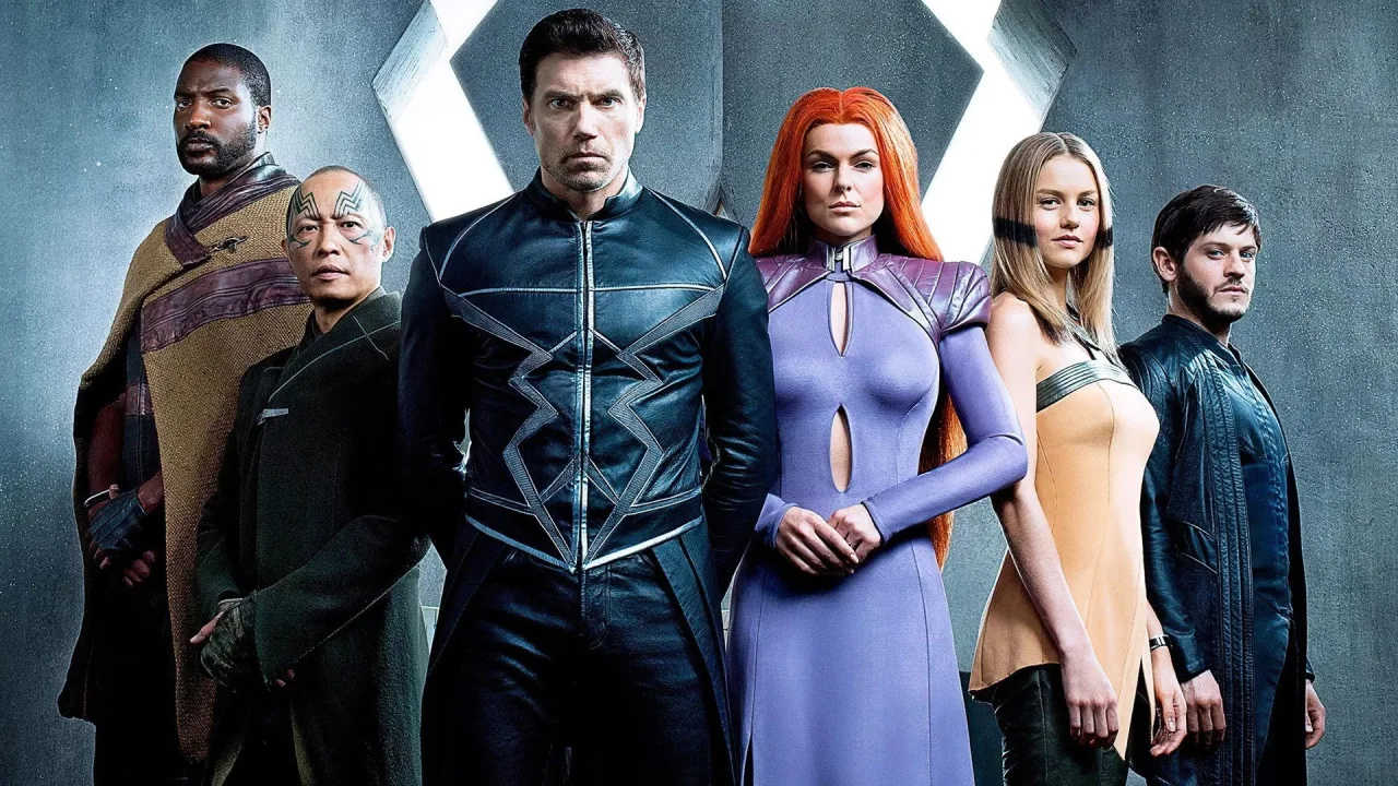 Marvel's Inhumans 720p İndir - görsel 3
