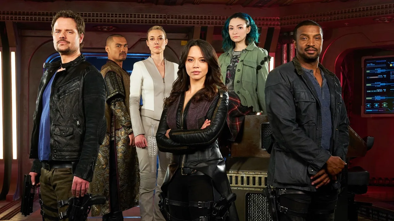 Dark Matter 1080p İndir - görsel 1
