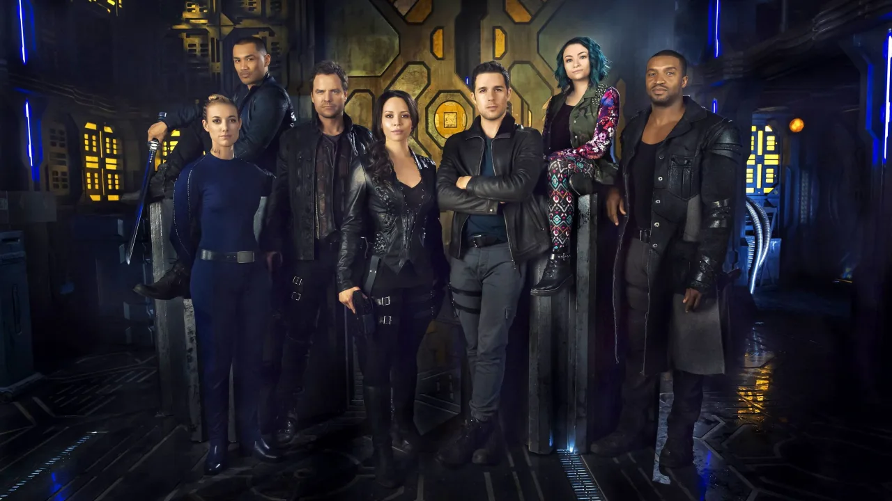 Dark Matter 1080p İndir - görsel 2