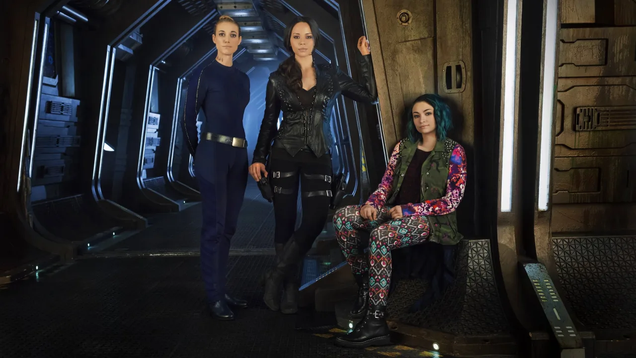 Dark Matter 1080p İndir - görsel 8