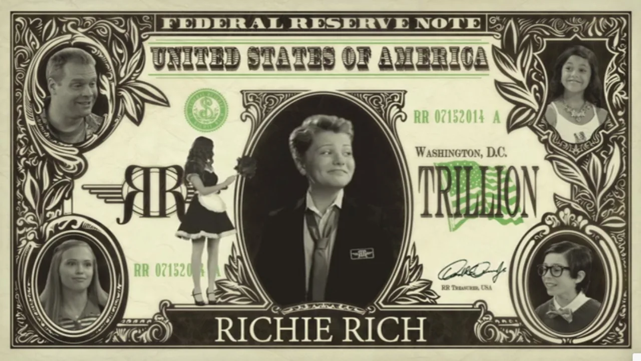 Richie Rich 1080p İndir - görsel 7