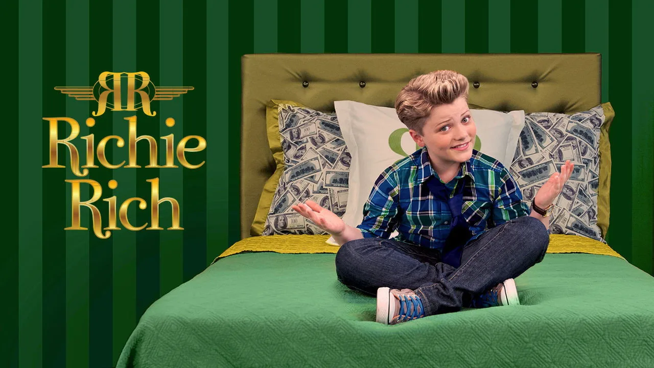 Richie Rich 1080p İndir - görsel 8