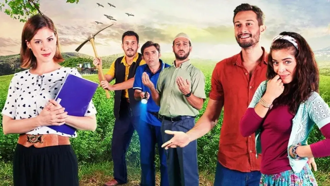 Yeşil Deniz 1080p İndir - görsel 1