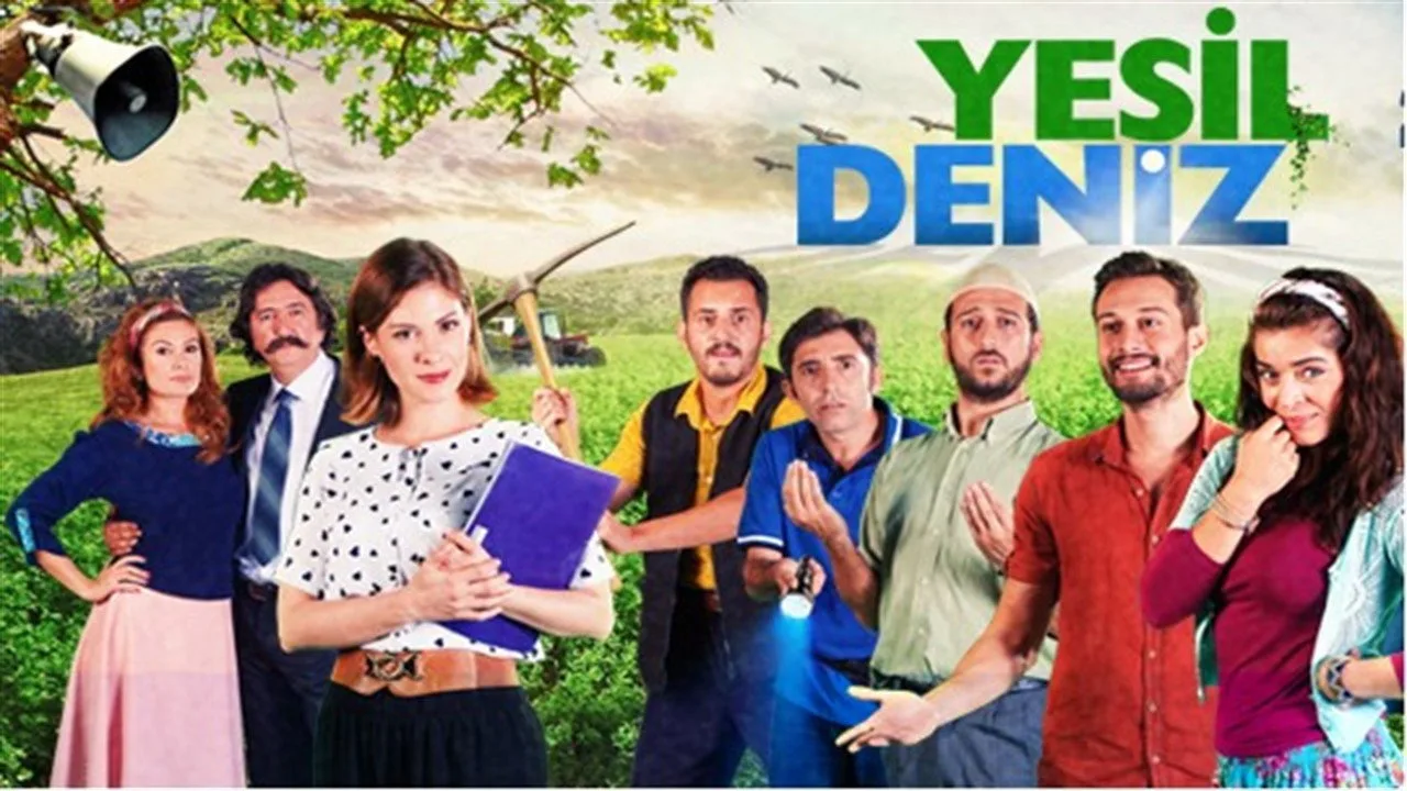 Yeşil Deniz 1080p İndir - görsel 3
