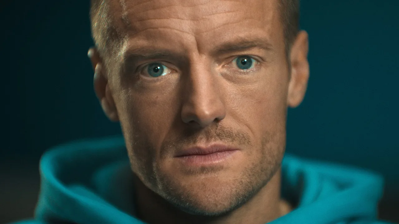 Perde Arkası - Birleşik Krallık: Jamie Vardy İndir - görsel 1