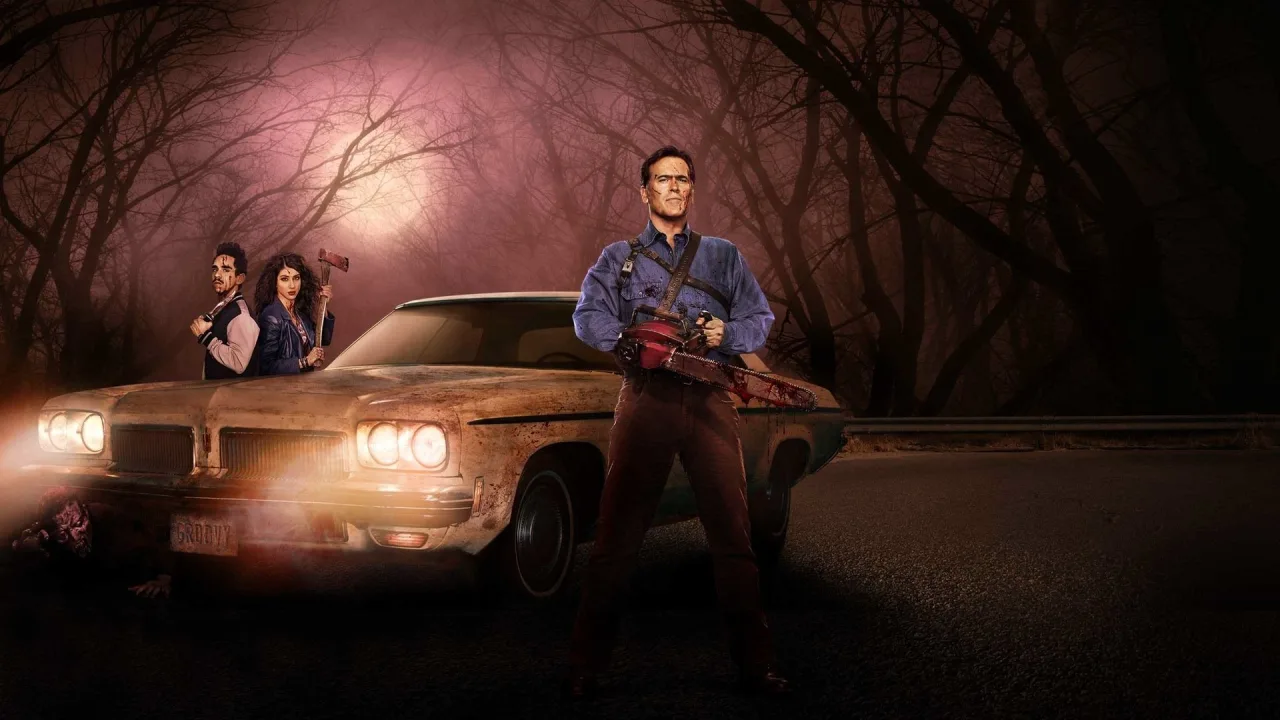 Ash vs Evil Dead İndir - görsel 1