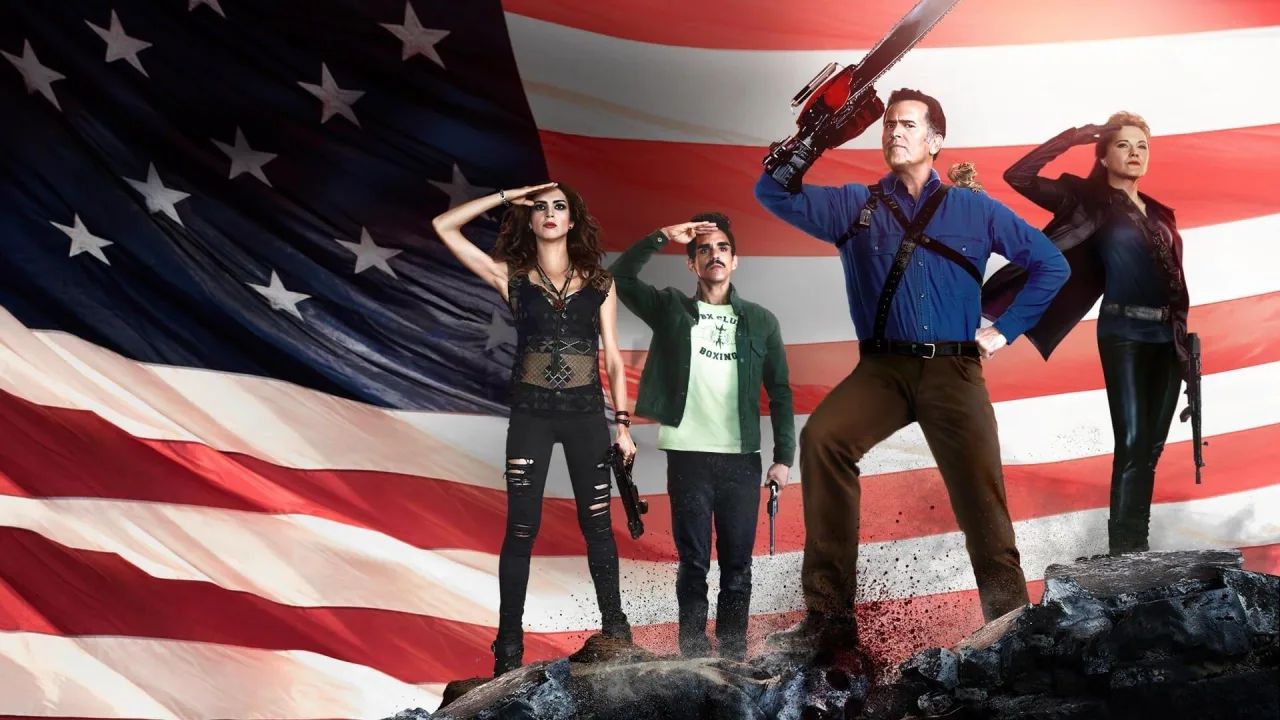 Ash vs Evil Dead İndir - görsel 10