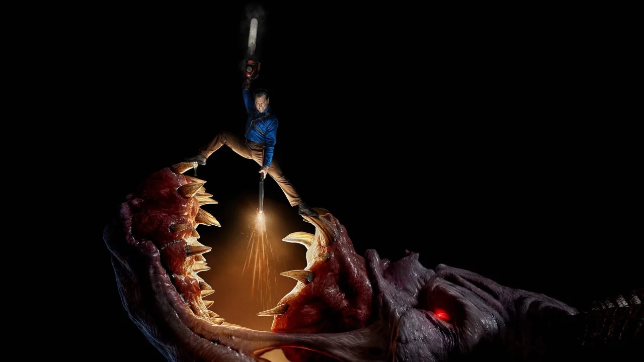 Ash vs Evil Dead İndir - görsel 2