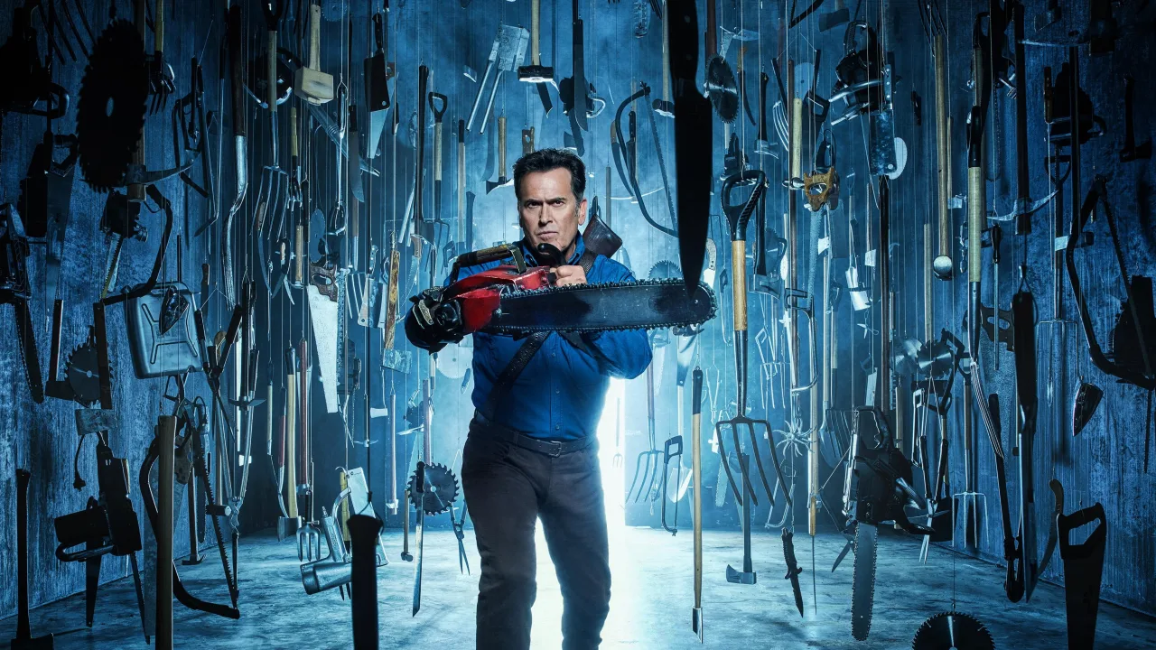 Ash vs Evil Dead İndir - görsel 3