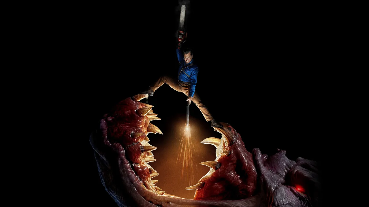 Ash vs Evil Dead İndir - görsel 4