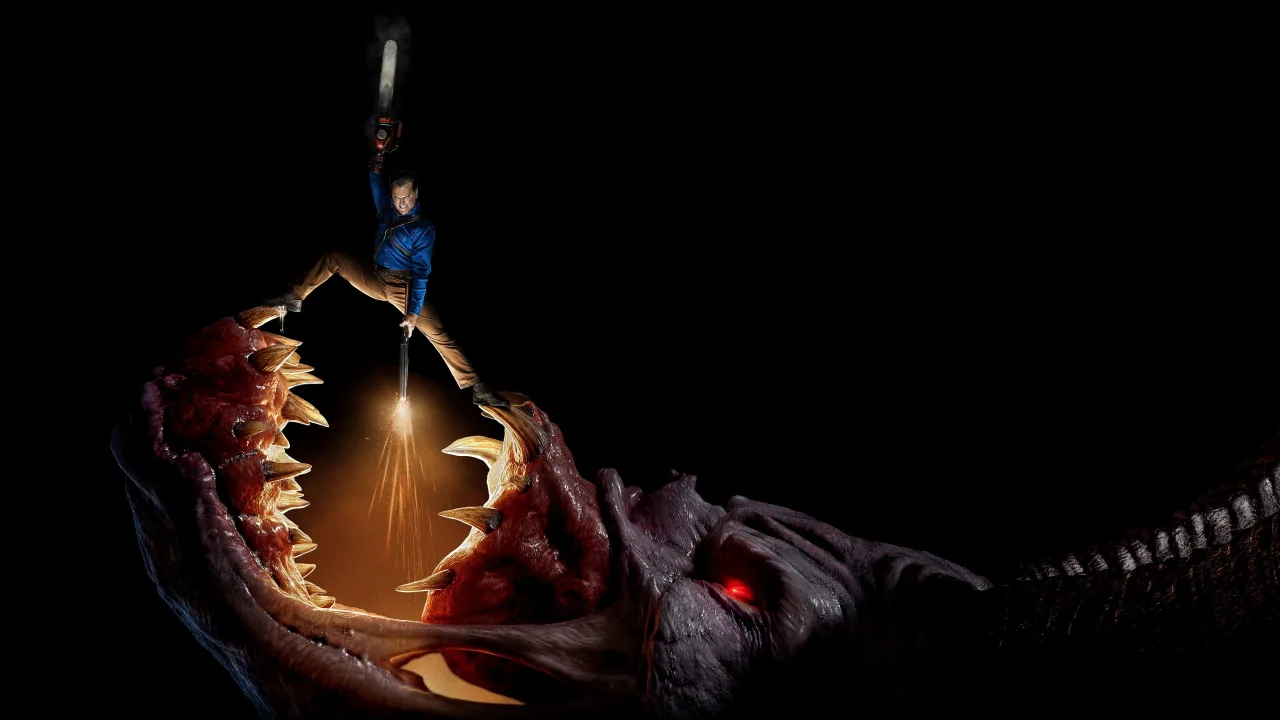 Ash vs Evil Dead İndir - görsel 5
