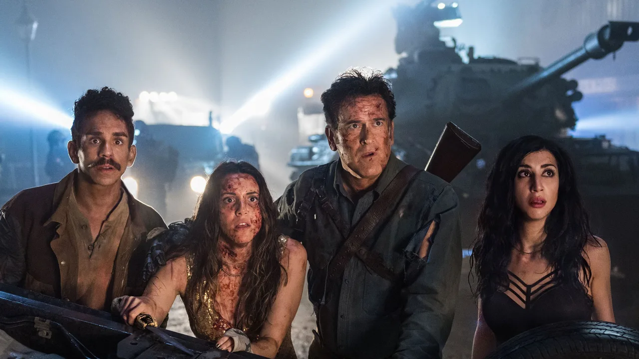 Ash vs Evil Dead İndir - görsel 6