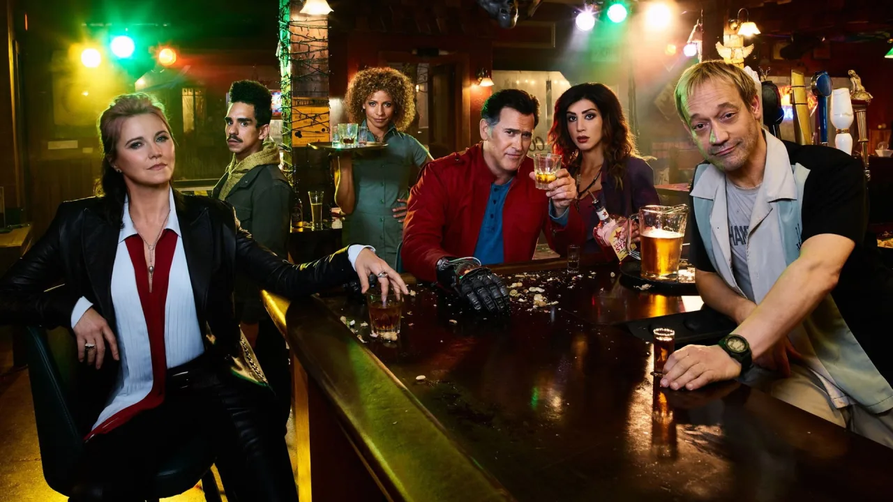 Ash vs Evil Dead İndir - görsel 7