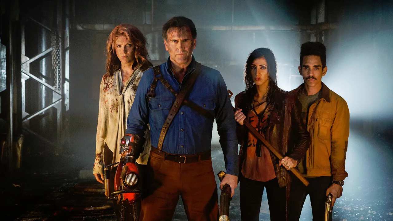 Ash vs Evil Dead İndir - görsel 9
