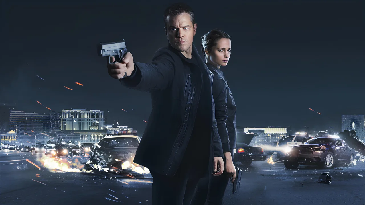 Jason Bourne İndir - görsel 2