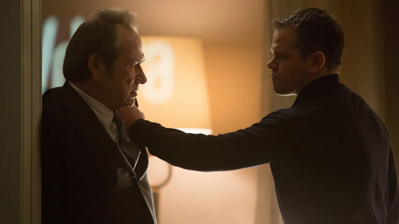 Jason Bourne İndir - görsel 5