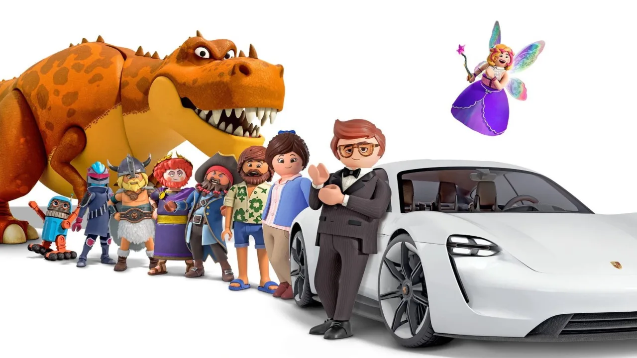 Playmobil Filmi İndir - görsel 10