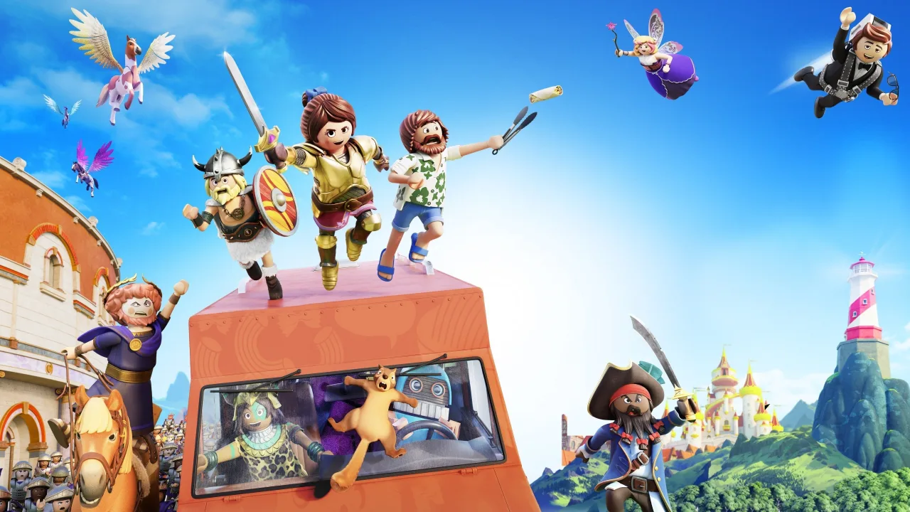Playmobil Filmi İndir - görsel 3