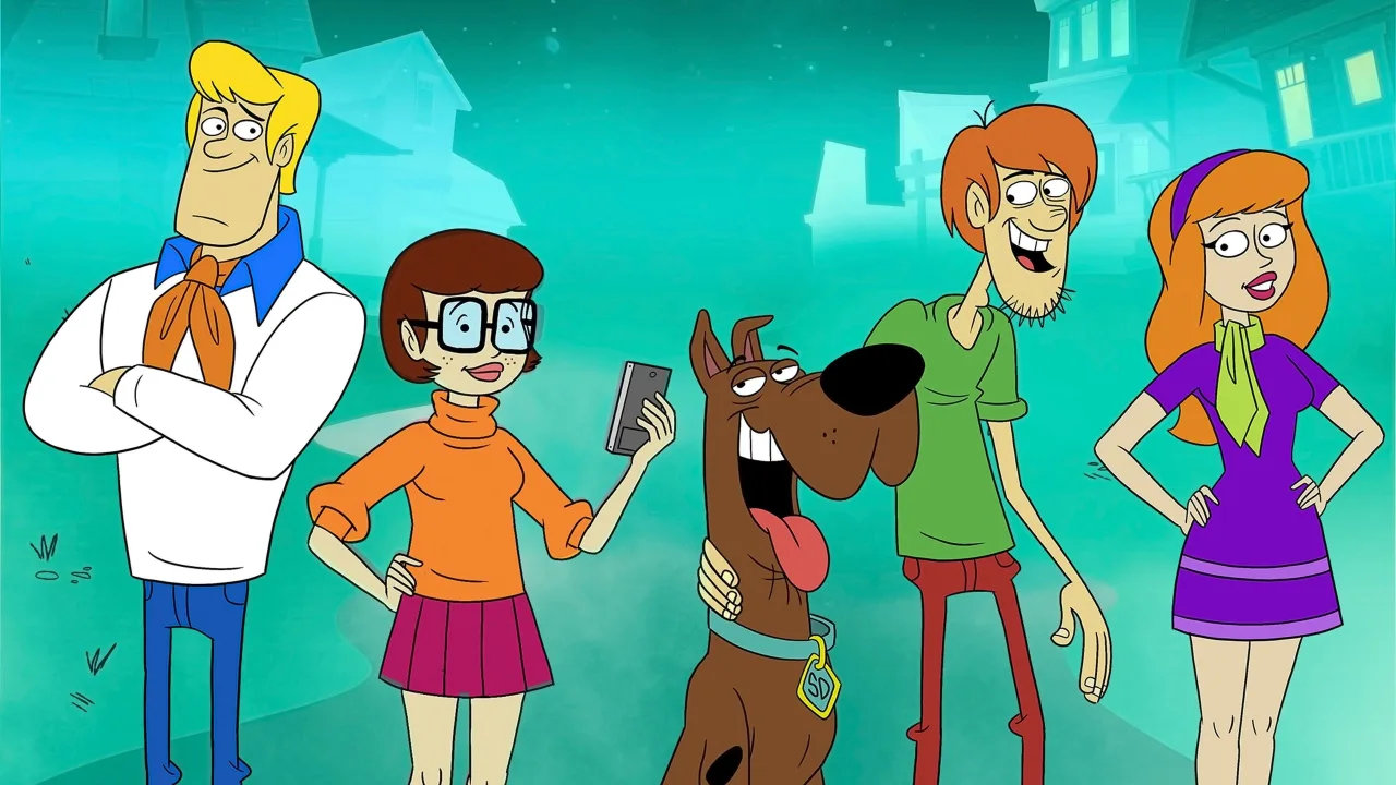 Sakin Ol Scooby-Doo! 1080p Altyazılı İndir - görsel 4