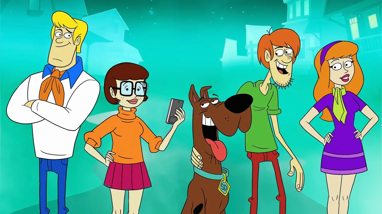 Sakin Ol Scooby-Doo! 1080p Altyazılı İndir - görsel 5