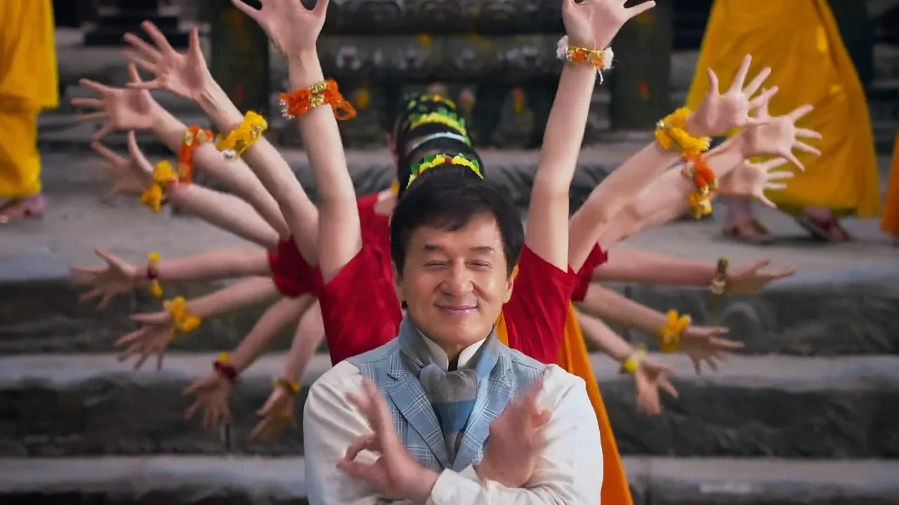 Kung-Fu Yoga İndir - görsel 4