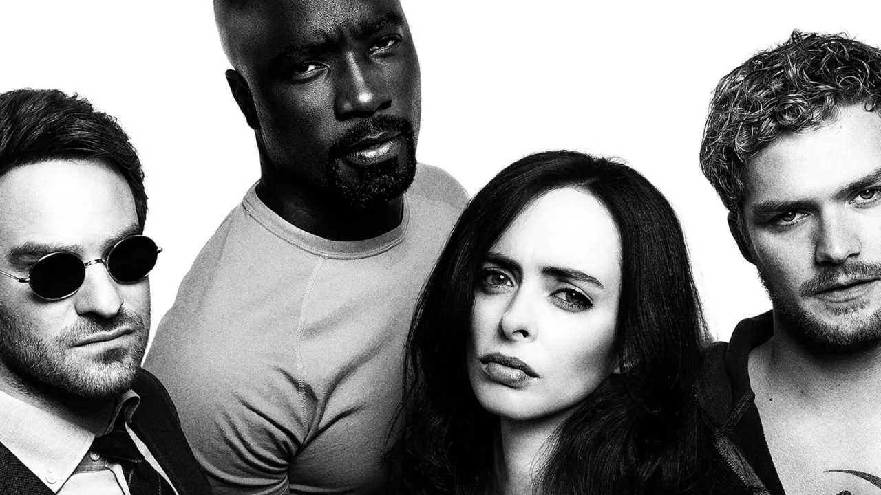 Marvel's The Defenders 720p İndir - görsel 3